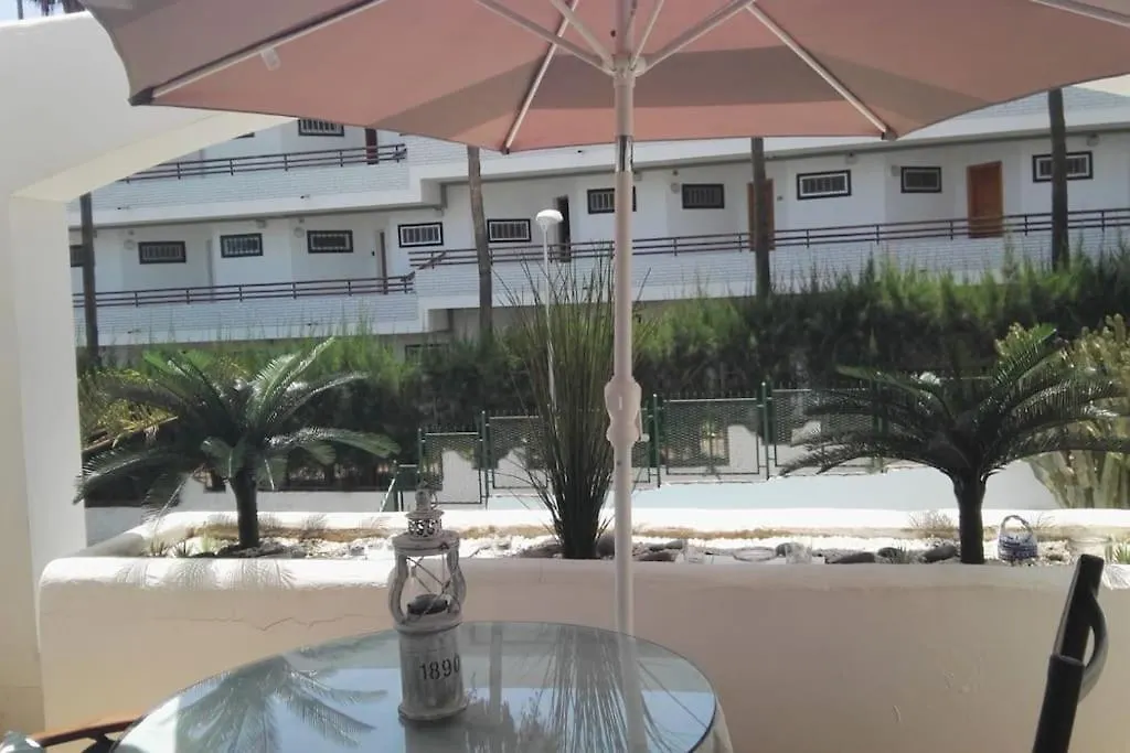 Apartamento Vacaciones Al Sol San Agustin Con Piscina Y Wifi Maspalomas