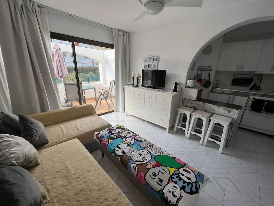 Apartamento Vacaciones Al Sol San Agustin Con Piscina Y Wifi Maspalomas  España